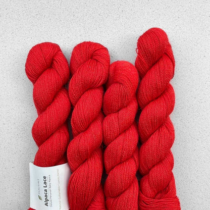 Alpaca Lace Nýtt