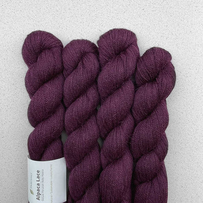 Alpaca Lace Nýtt