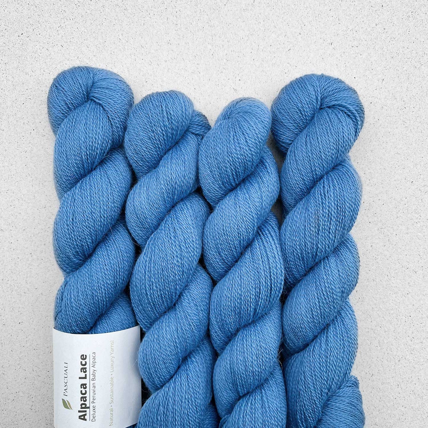 Alpaca Lace Nýtt