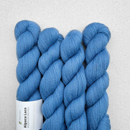 Alpaca Lace Nýtt