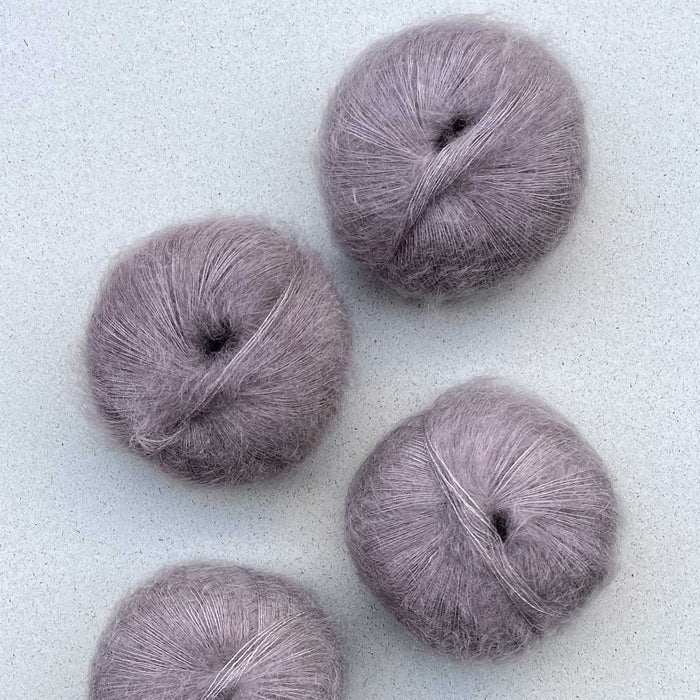 Mohair Bliss