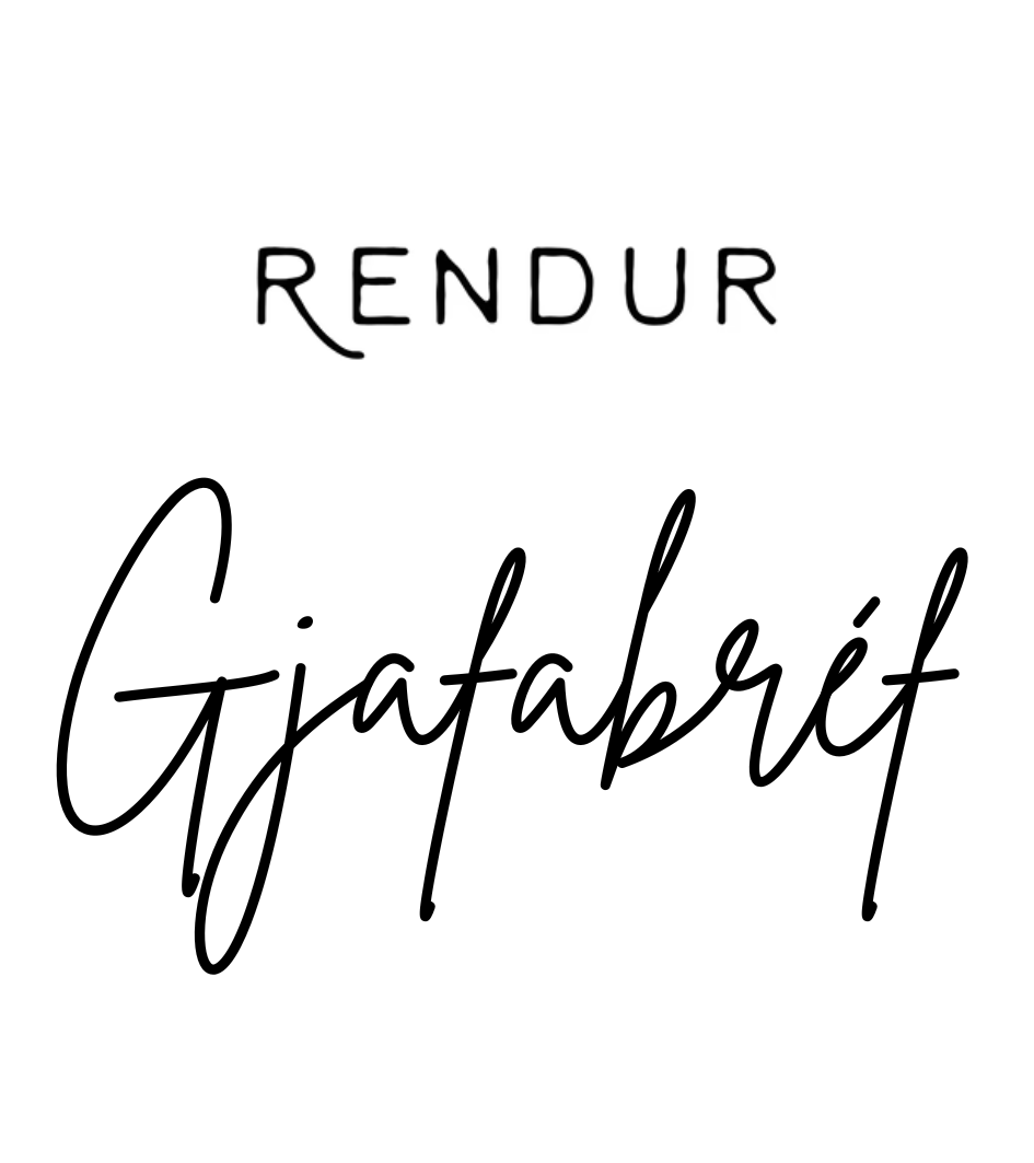 Gjafabréf
