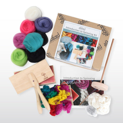 Introduction to Spinning Kit