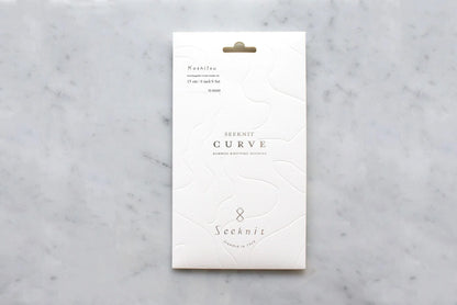 KA Seeknit Koshitsu CURVE S Set, 4 stærðir, 15 cm