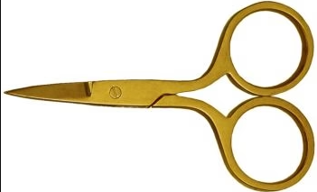 Addi Goldmarie skæri – 6,5 cm
