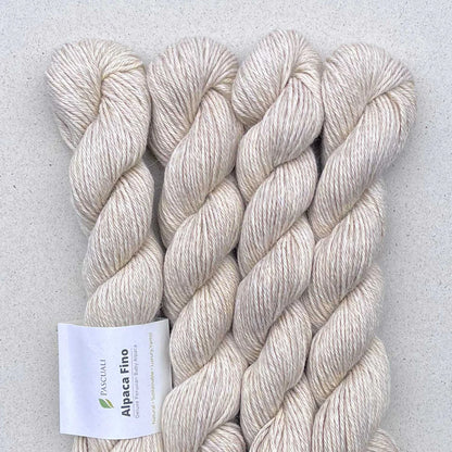 Alpaca Fino Nýtt