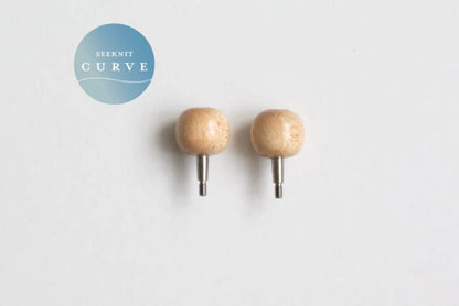 KA Seeknit Koshitsu CURVE S Set, 4 stærðir, 15 cm
