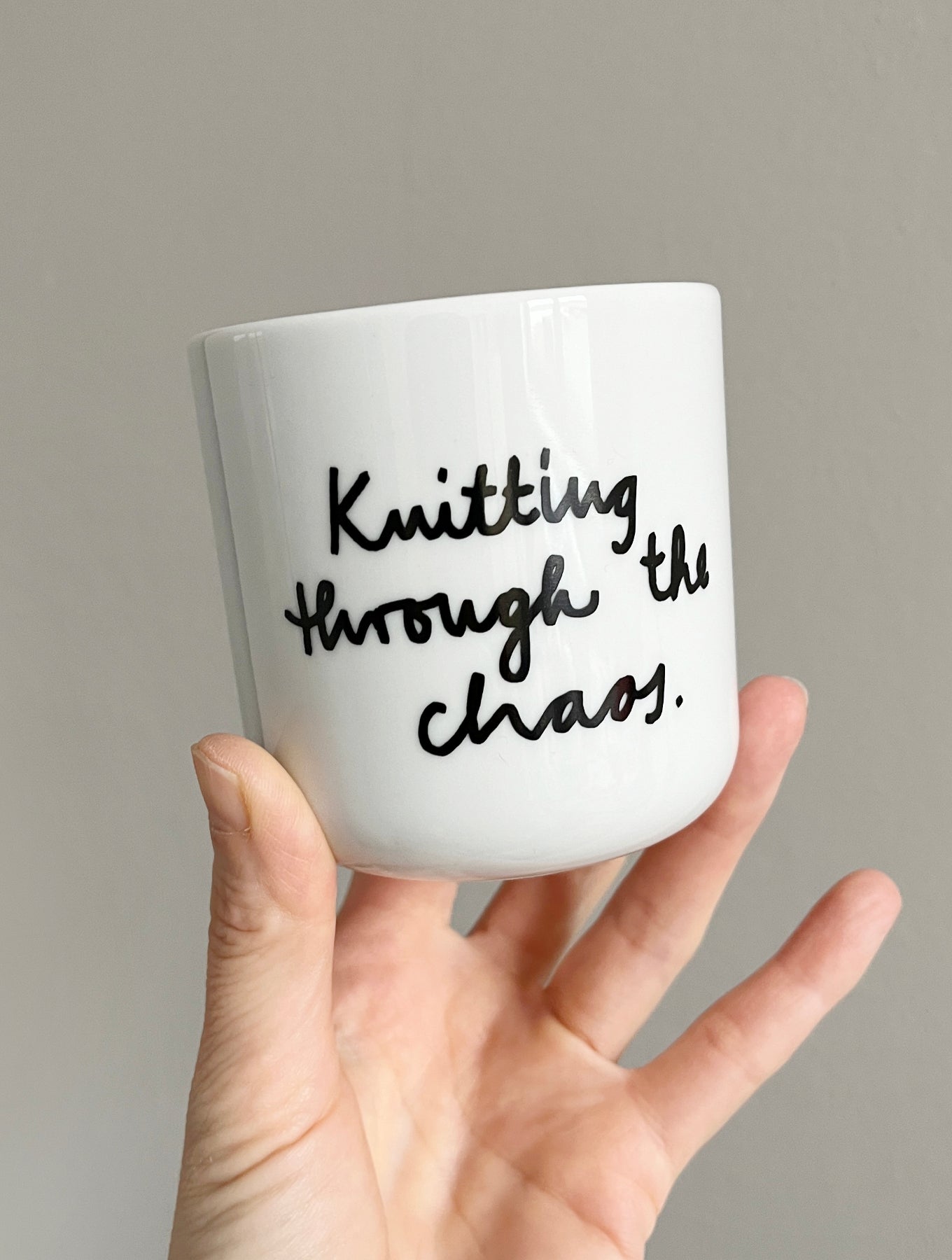 mug