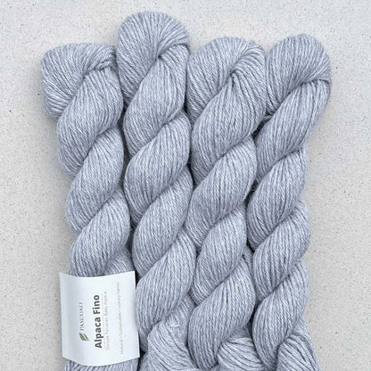 Alpaca Fino Nýtt
