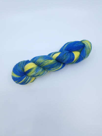 RA handlitað Pinta 100gr