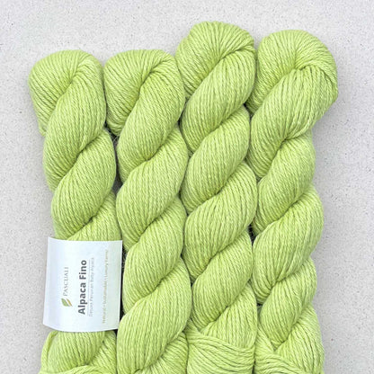 Alpaca Fino Nýtt