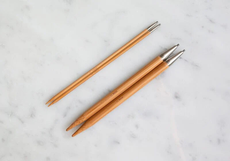 KA Seeknit Koshitsu CURVE S Set, 4 stærðir, 15 cm