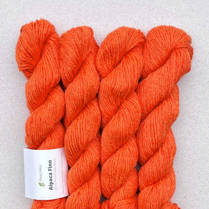 Alpaca Fino Nýtt