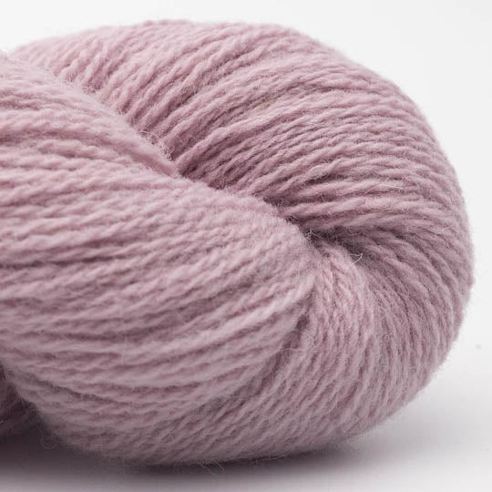 Bio Shetland dusty pink