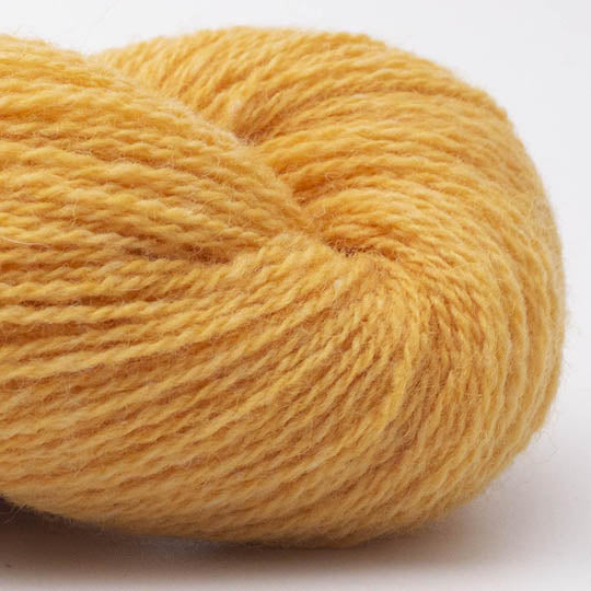 Bio Shetland sunny yellow