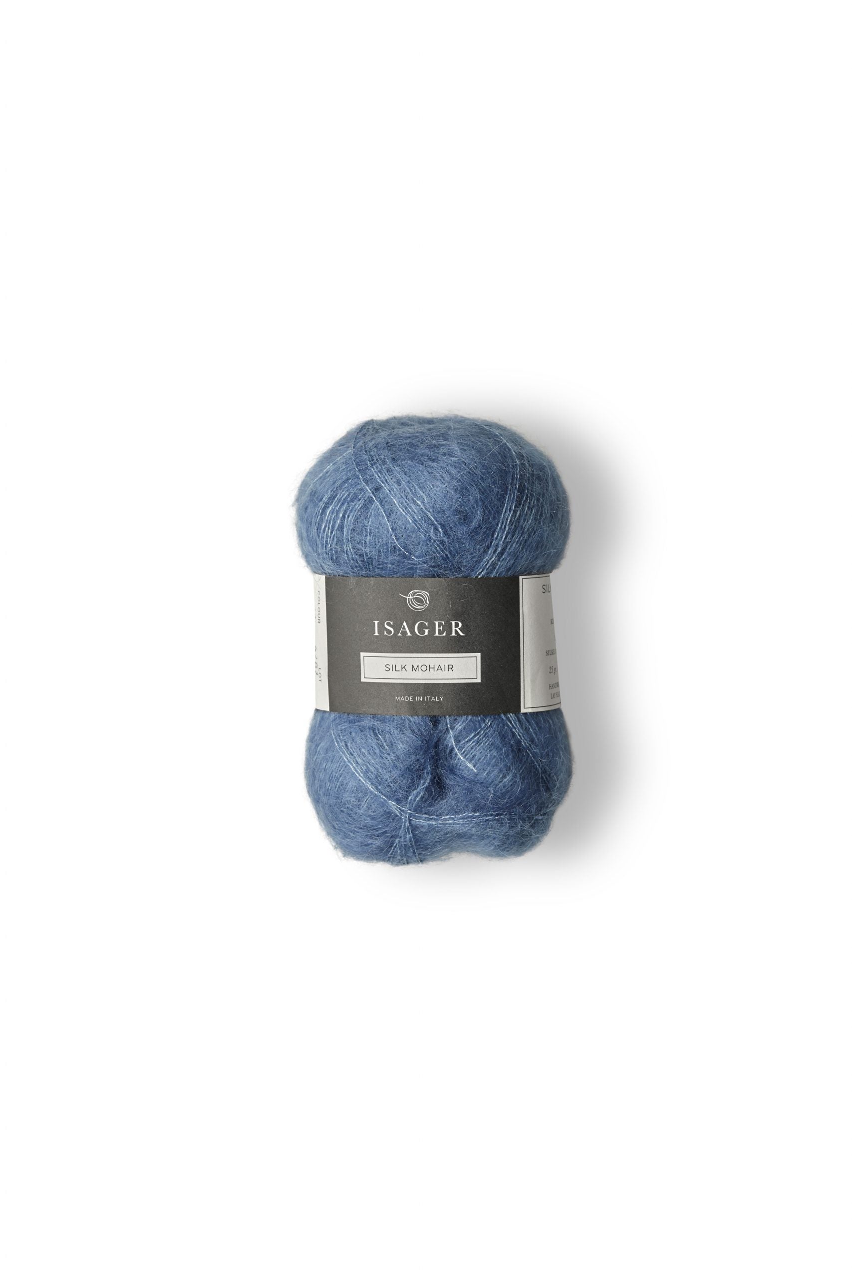 Isager Silk Mohair 44