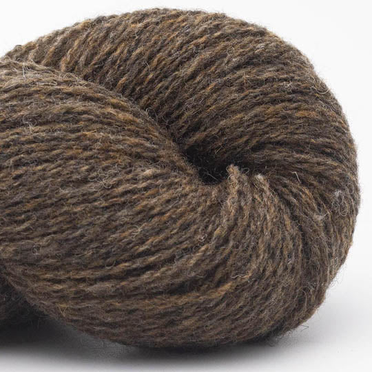 Bio Shetland brown marled